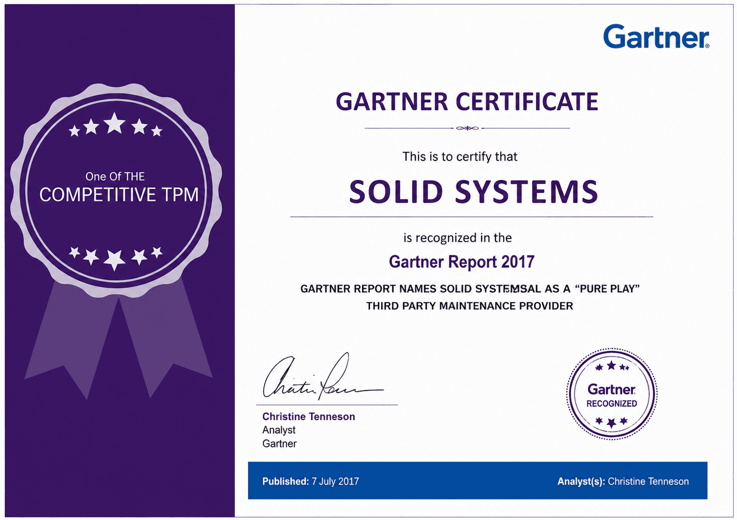 Gartner